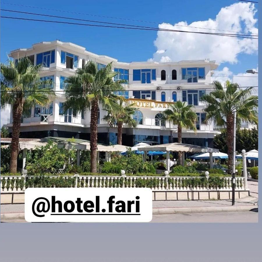 גולם Fari Hotel מראה חיצוני תמונה