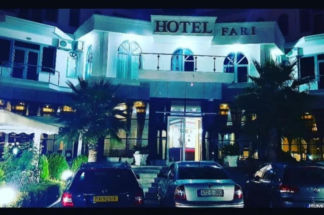 גולם Fari Hotel מראה חיצוני תמונה